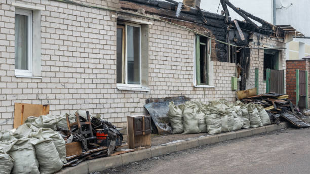 24/7 Emergency Smoke Damage Removal experts in Ballinger, TX