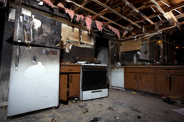 Licensed Smoke Damage Removal service in Ballinger, TX - Meridian Smoke Damage